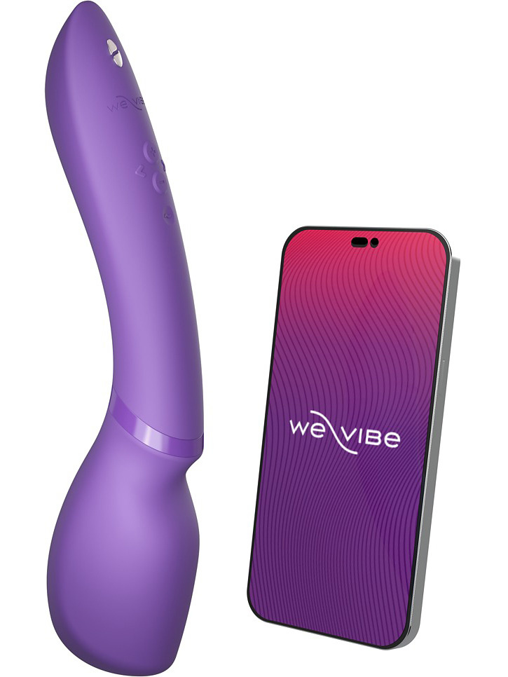 Wand 2, Appstyrt Wand-Vibrator
