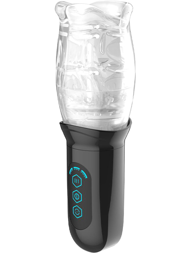 Orgastobator 05, Roterende Masturbator