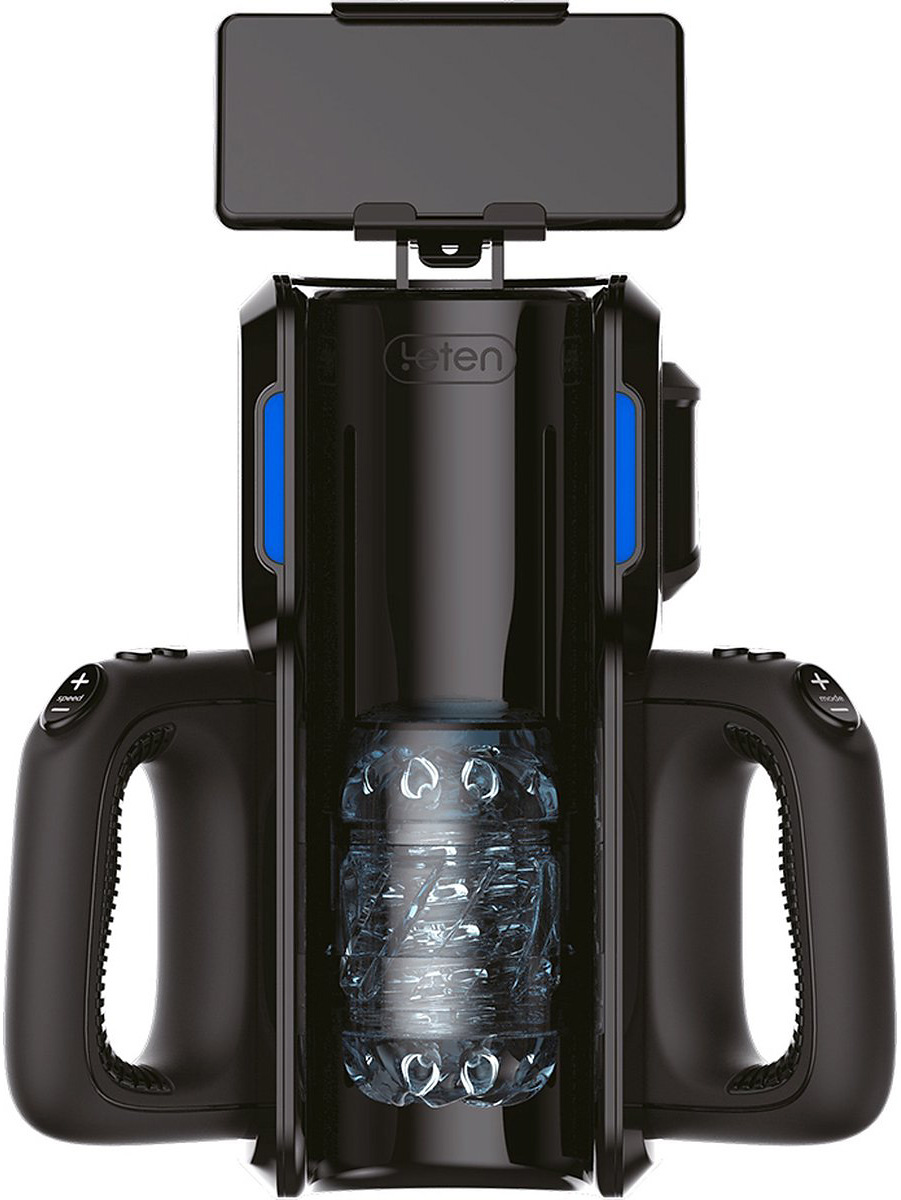 SM 500, Super Thrusting Masturbator med Telefonholder