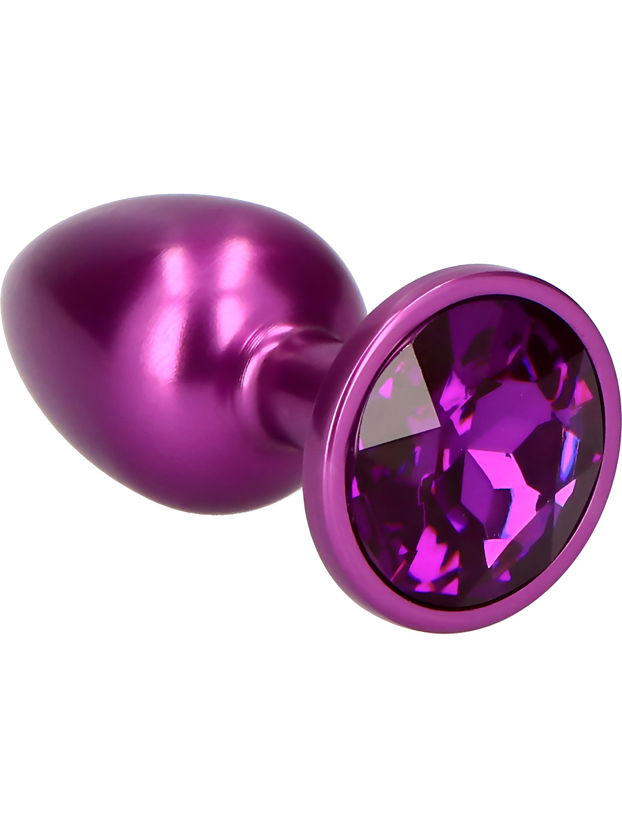 Dark Secret Diamond Analplugg