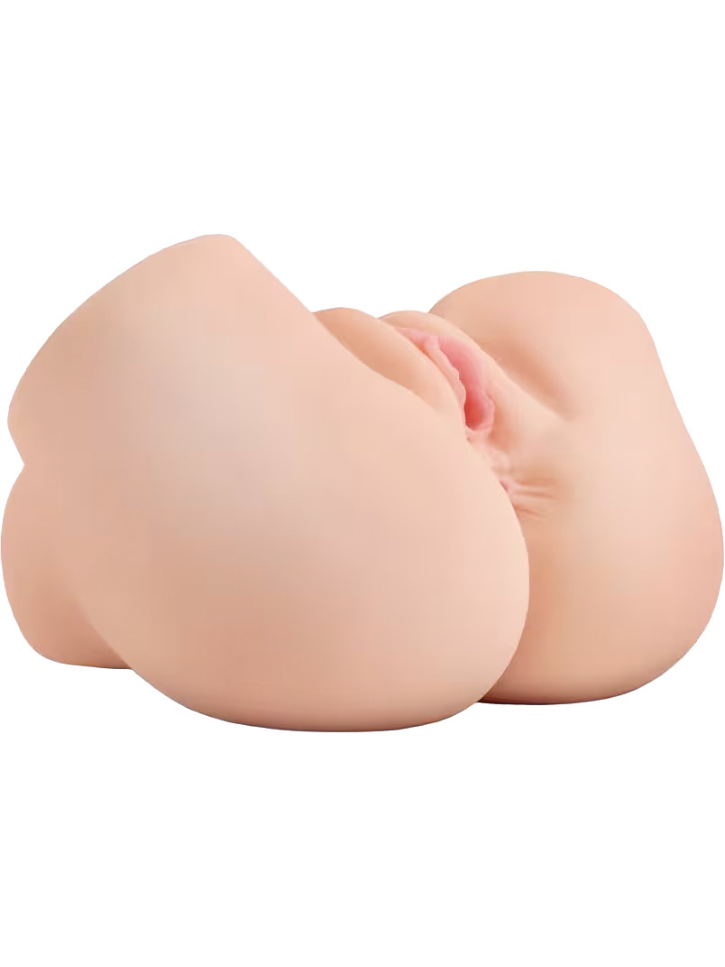Back That Ass Up, Vibrerende & Sugende Mega-Masturbator