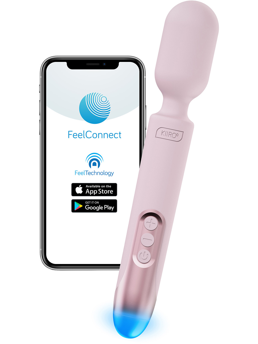 ProWand, Interaktiv Wand-Vibrator