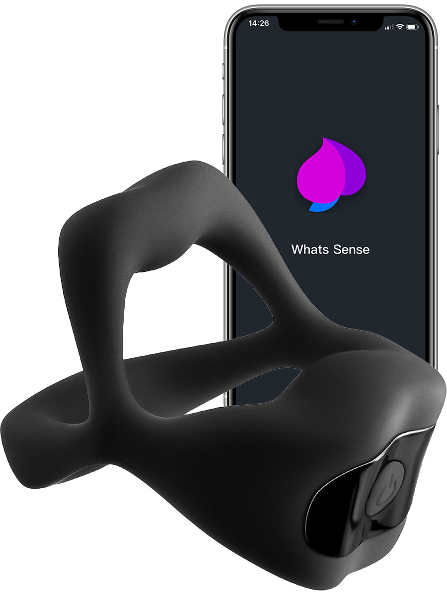 Techno Strobe, Appstyrt Penisring