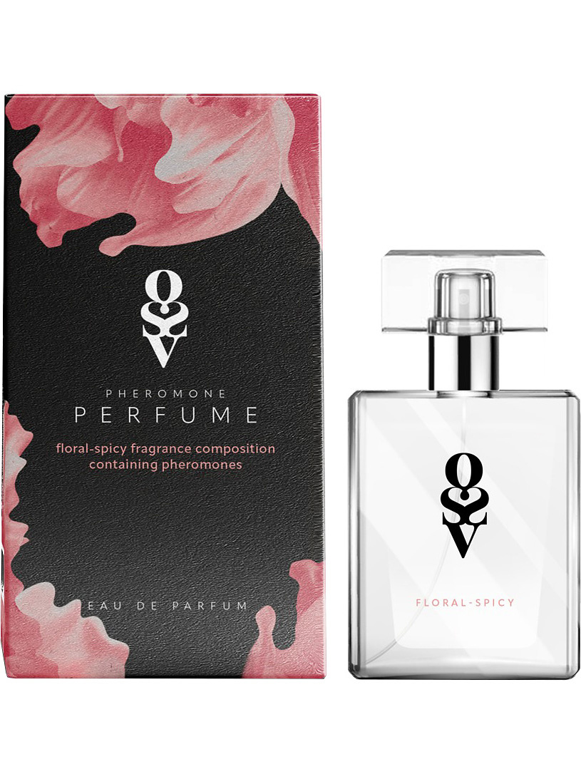 Floral-Spicy Feromonparfyme