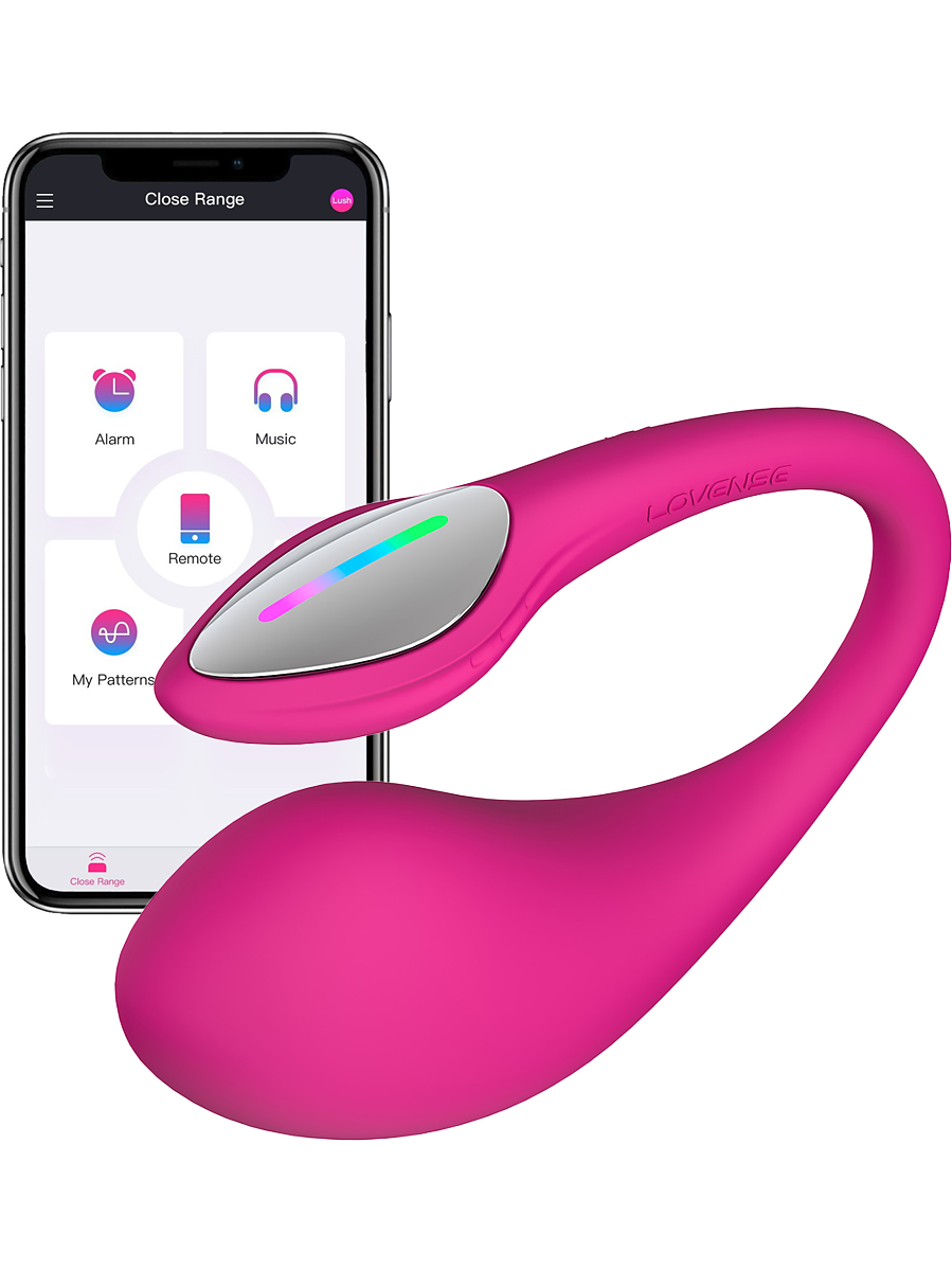 Lush 4, Bluetooth Vibrator