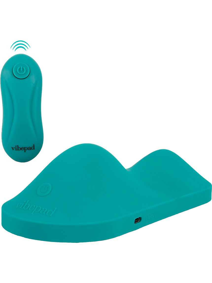 Vibepad Intense, Trådløs Vibrasjonsplate
