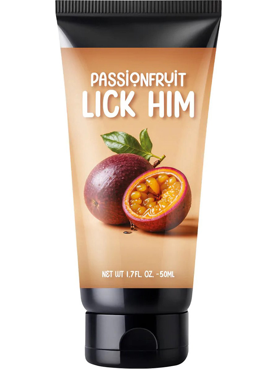 Lick Him Gel, Pasjonsfrukt