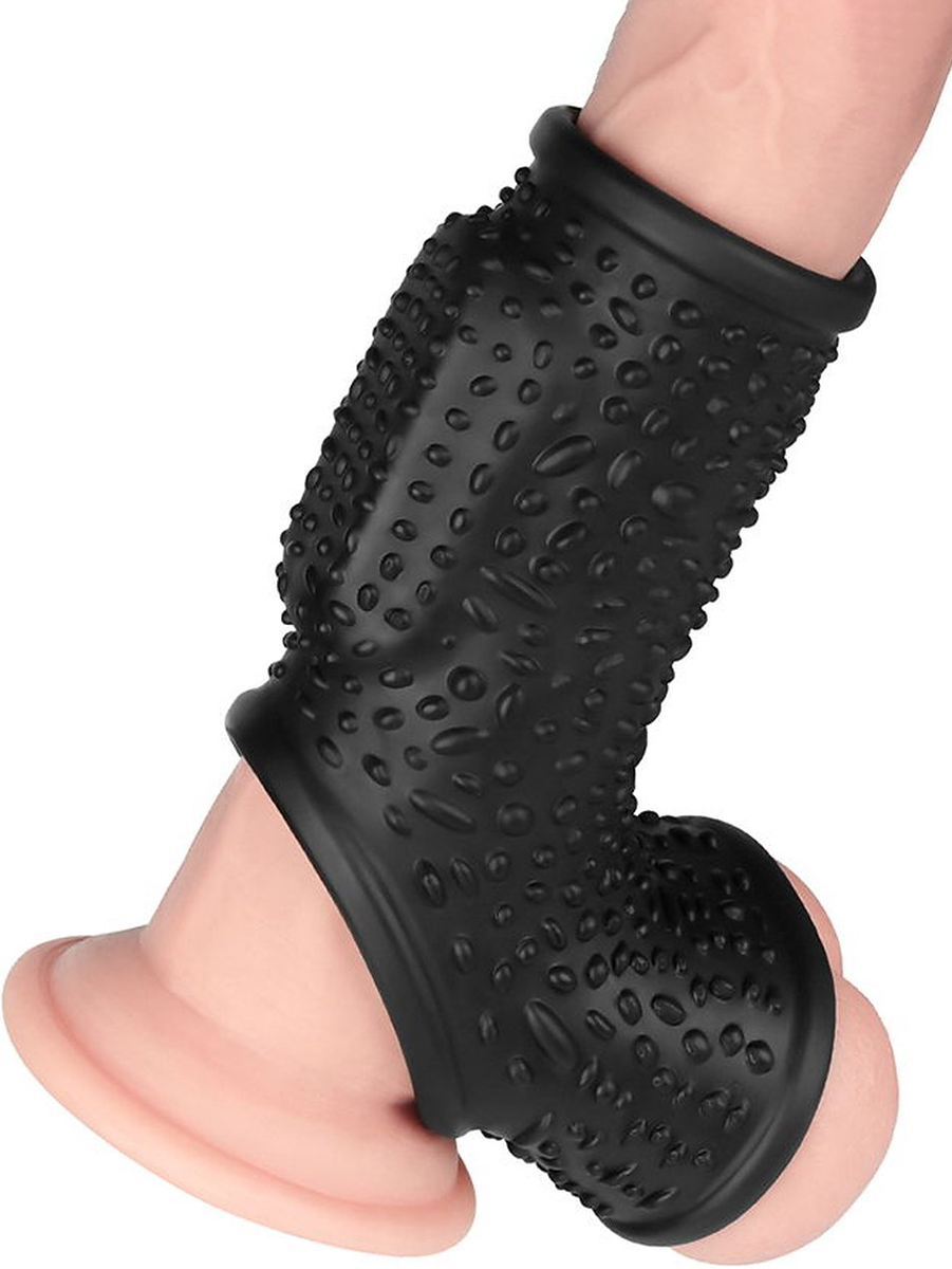 Vibrerende Knights Sleeve, Drip
