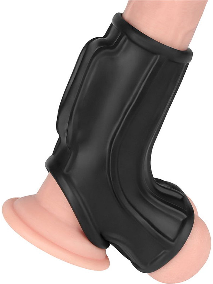 Vibrerende Knights Sleeve, Ridge