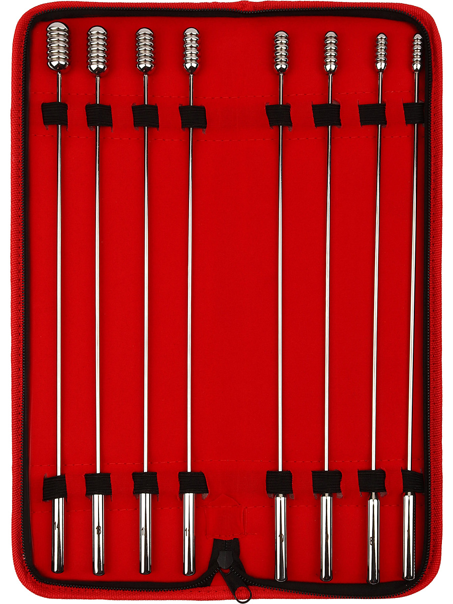 Screw Me Urethral Sounds, 8 stk