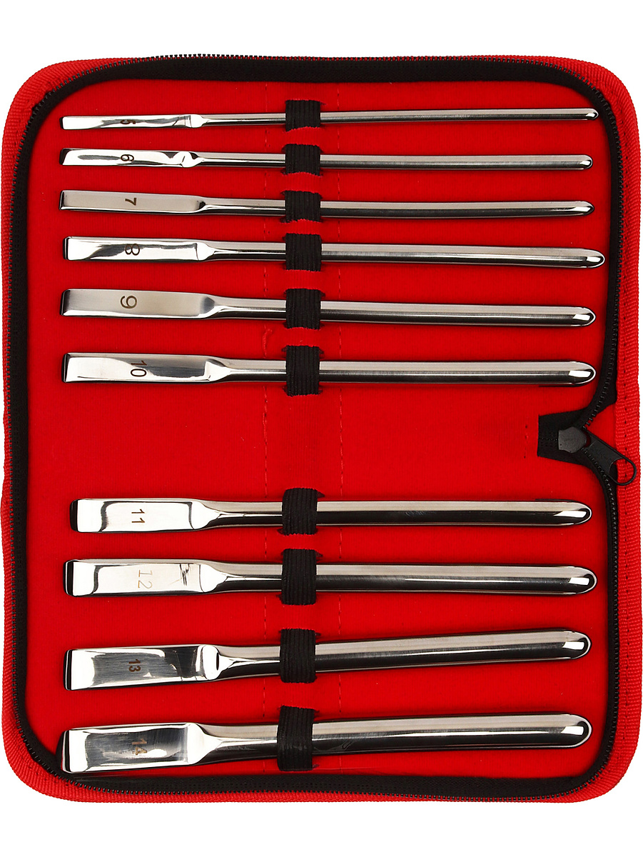 Single End Dilator, 10 stk