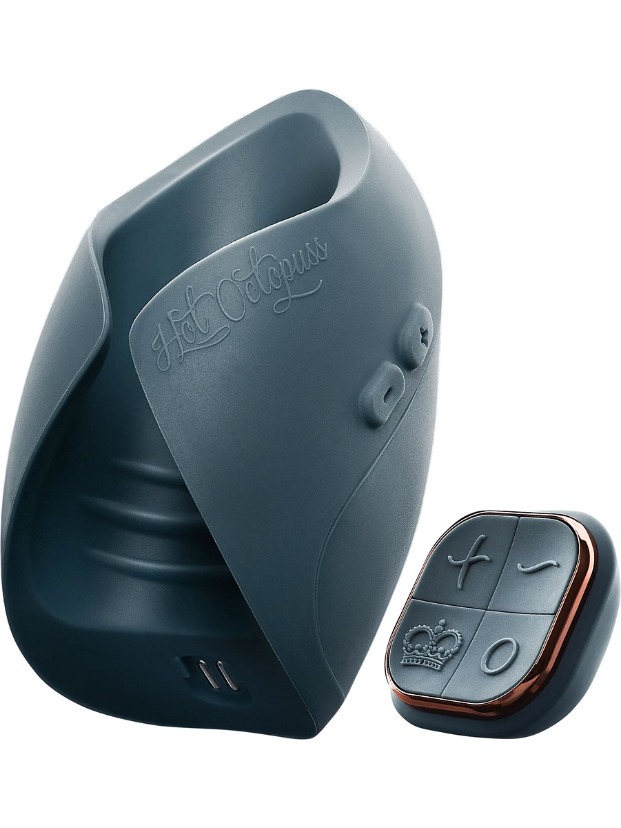 Pulse Duo 2, Mannlig Stimulator/Parleketøy