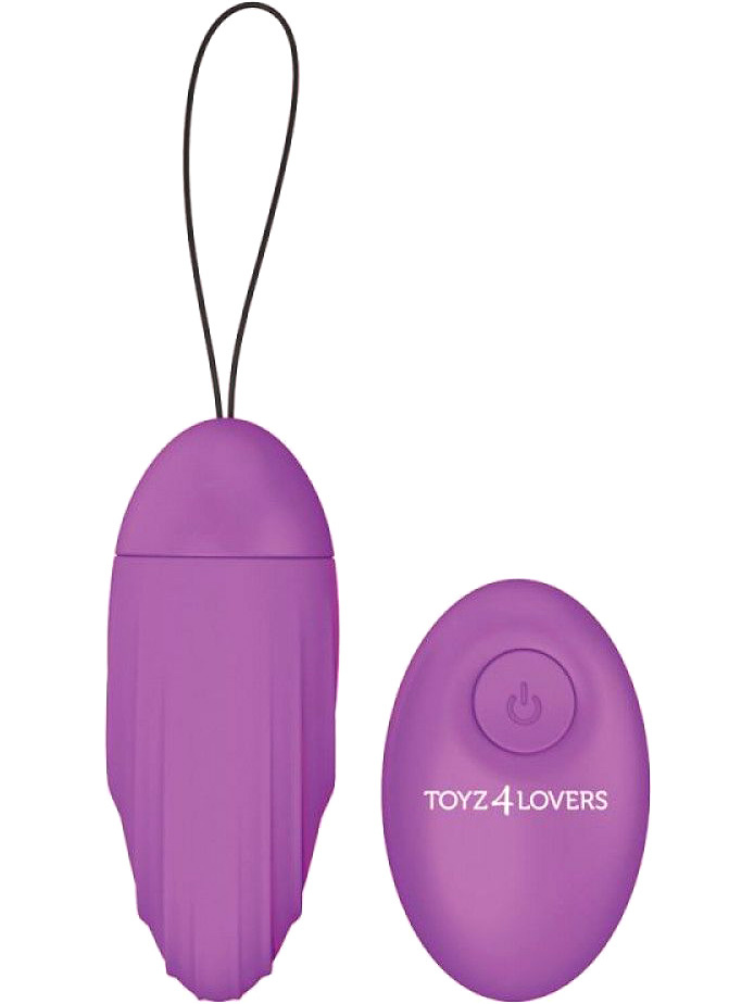 Elys, Ripple Eggvibrator med Fjernkontroll