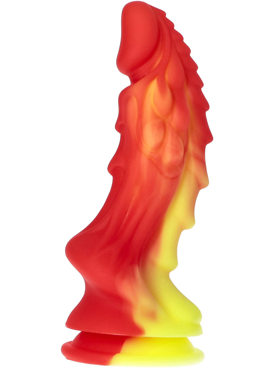 Ade Gode Monster Dildo, 22 cm