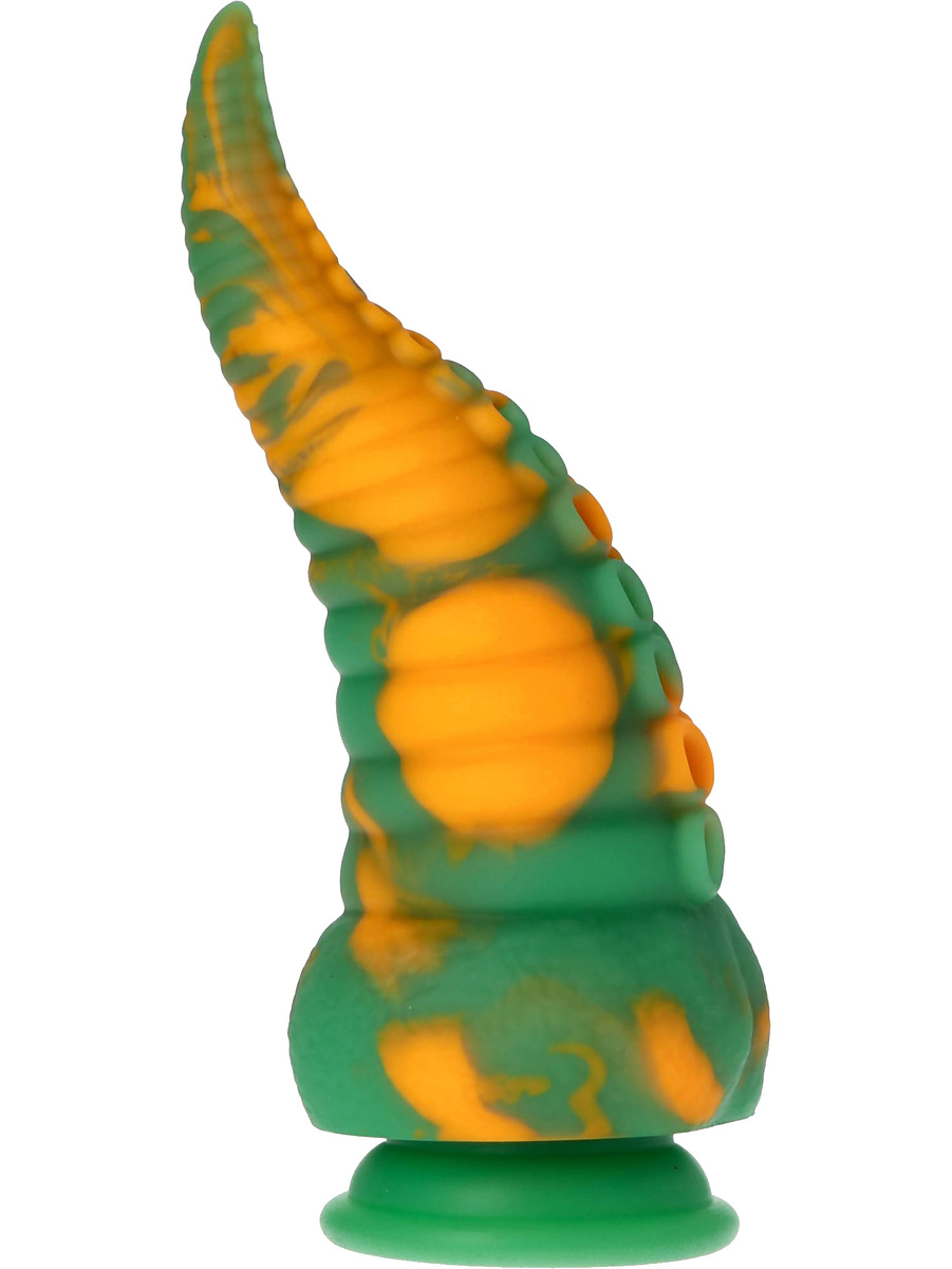 Mad Medusa Tentacle Dildo, 20 cm