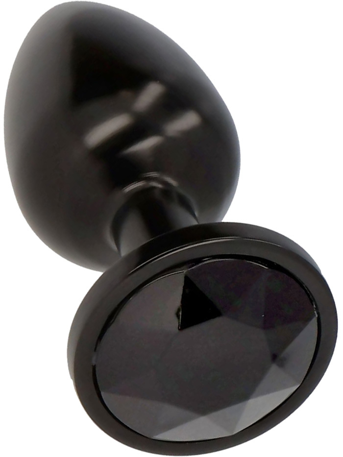 Dark Secret Diamond Analplugg