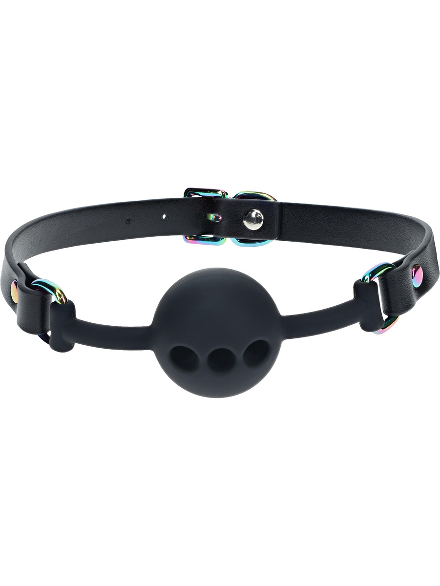 Venice Collection Gag Ball i Silikon