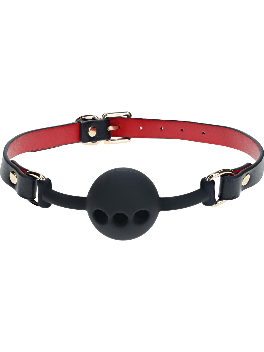 Milan Collection Gag Ball i Silikon