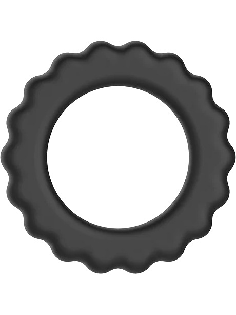 Titan Penisring i Silikon