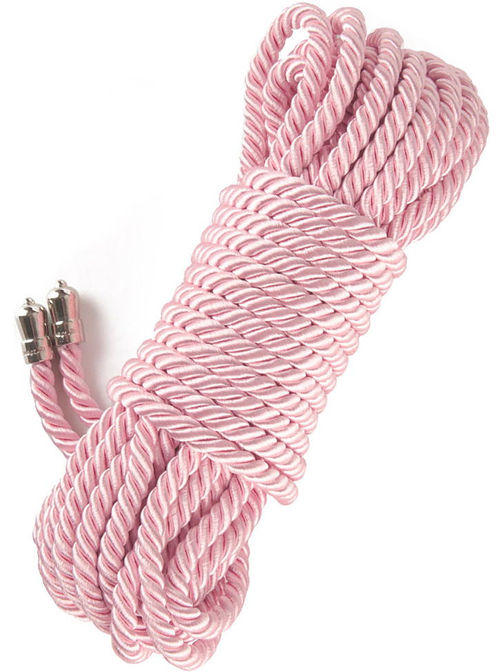 Rebellio Reign, Rose Silky Bondage Tau, 10m