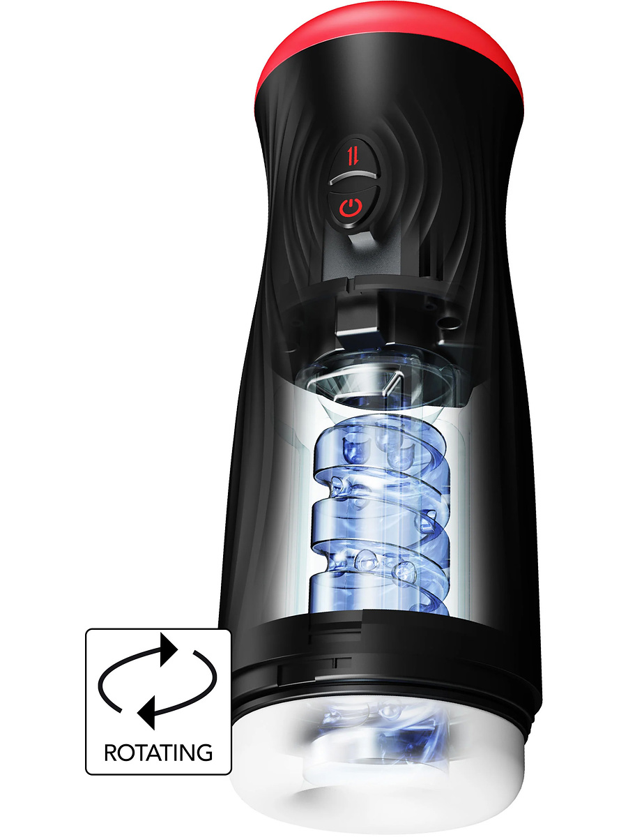 Vortex Thrust Masturbator