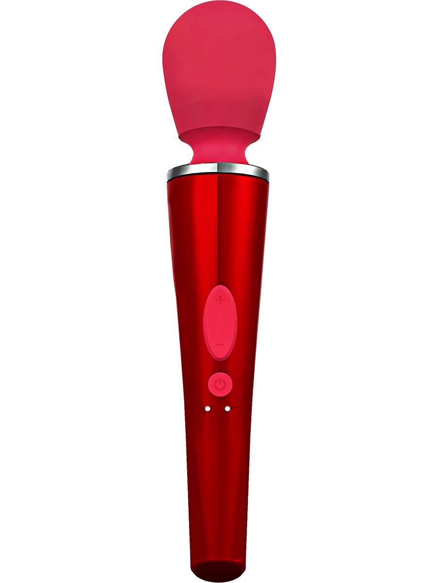 Caresse Compact Wand Massager