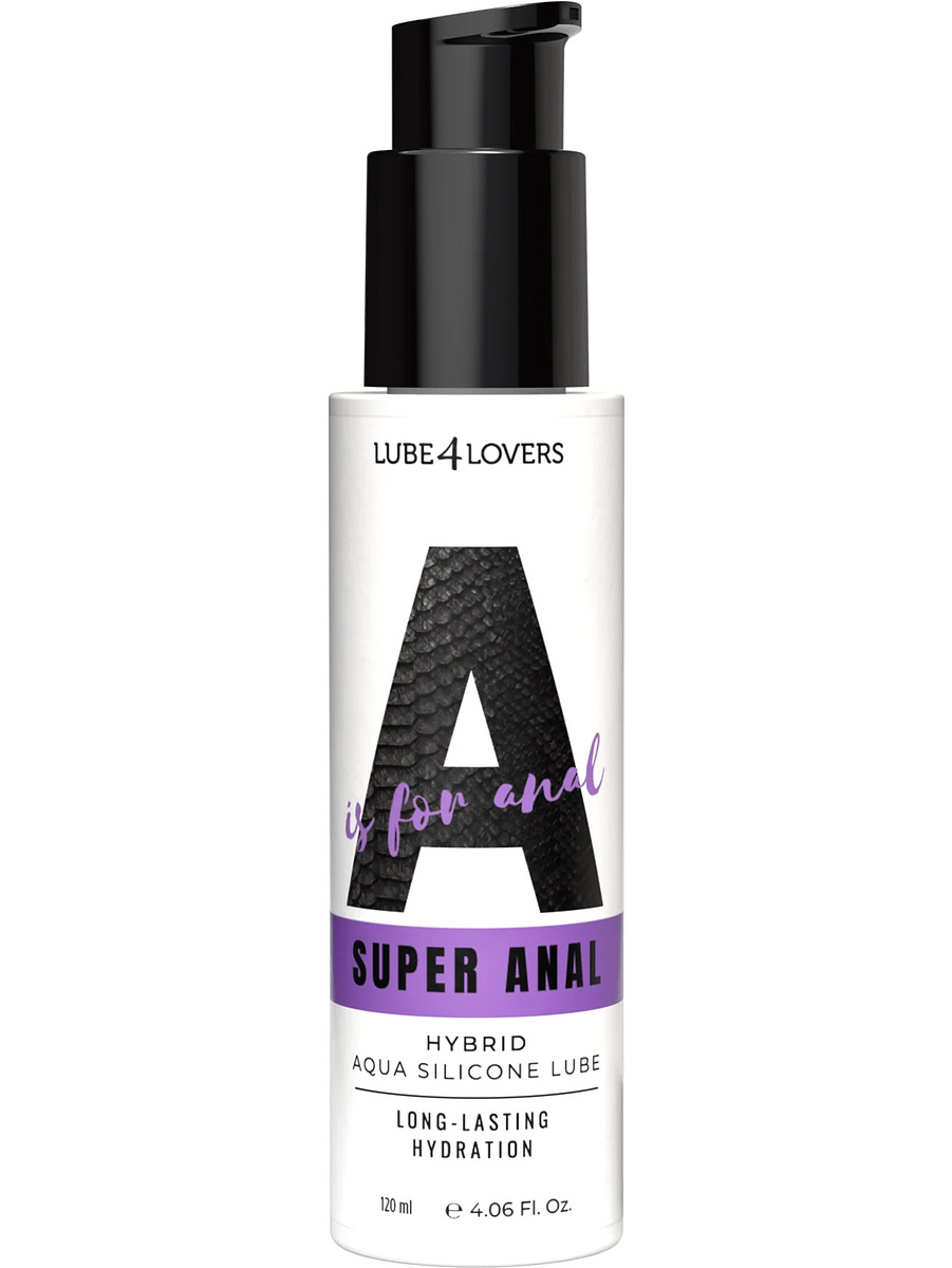 Super Anal, Hybrid Anal glidemiddel
