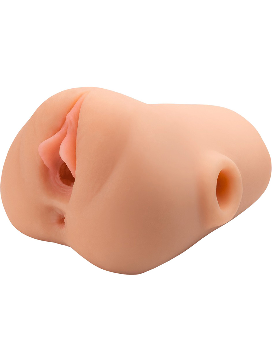 Double Pounder, Vibrerende Squeeze Stroker