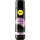 Analyse Me, Silikonbasert Analglidemiddel