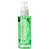 Fleshwash, Leketøysrengjøring