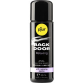 Back Door Relaxing, Silikonbasert Analglidemiddel