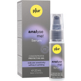Analyse Me, Anal Comfort Serum