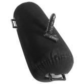 Inflatable Luv Log, Oppblåsbar Pute med Vibrator