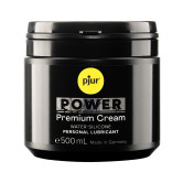 Power Premium Cream, Kremet Analglidemiddel