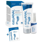 easyANAL StarterSet, Glidemiddel og Relax Spray