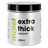 Male Extra Thick, Analglidemiddel