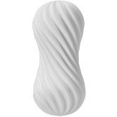 Flex, Silky White Stroker