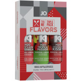 Triple Pack Flavors Glidemiddel
