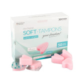 Soft-Tampons Normal, 50 stk