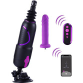 Pro Traveler 2.0, Portabel Sexmaskin