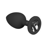 Diamond Analplugg, small