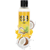 4-in-1 Glidemiddel med Smak, Pina Colada