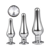 Gleaming Love, Pleasure Analplugger Sett