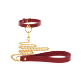 Luxury O-Ring Halsbånd & Lenke