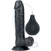 Squirt Extreme Sprutedildo, 23 cm
