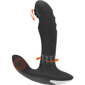 Prostatastimulator med 3 Funksjoner