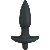 Vibrerende Analplugg, Medium