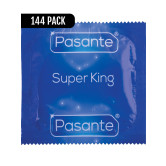 Super King Kondomer, 144 stk
