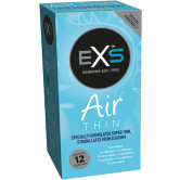 Air Thin Kondomer, 12 stk