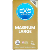 Magnum Large Kondomer, 12 stk